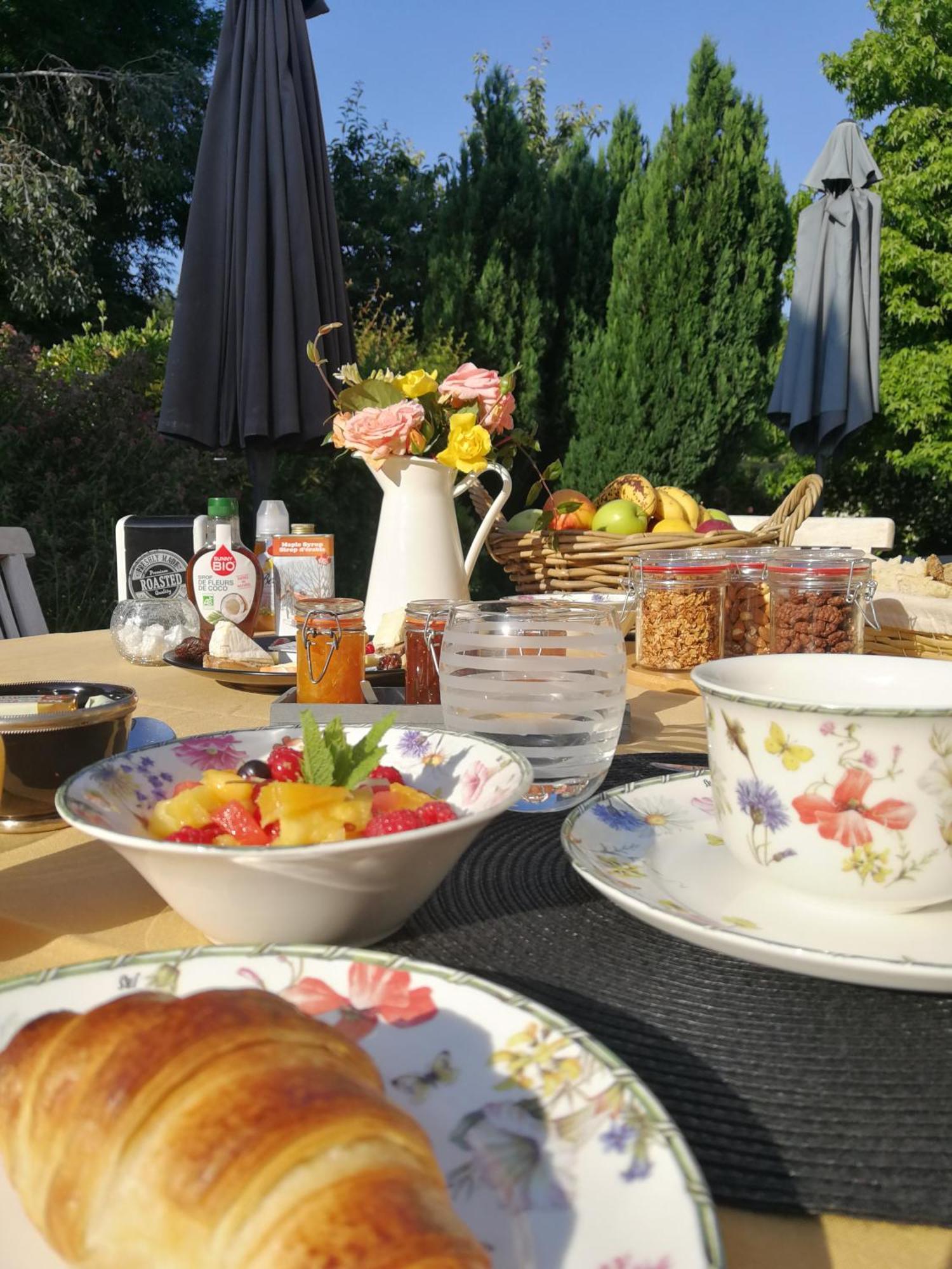 La Crevette Bed & Breakfast Villerville Exterior photo
