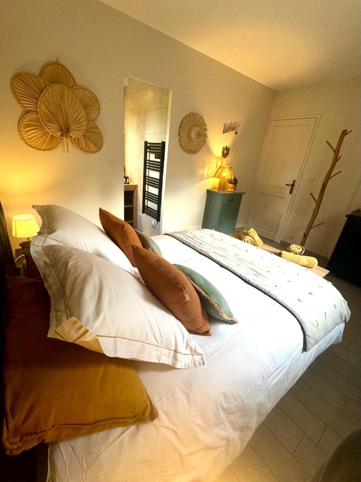 La Crevette Bed & Breakfast Villerville Exterior photo